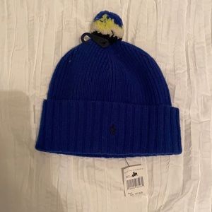 Boys polo Ralph Lauren winter snow hat